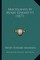 Miscellanies by Henry Edward V1 (1877)