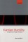 Kantian Humility ' Our Ignorance of Things in Themselves '