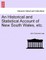 An Historical and Statistical Account of New South Wales, Etc.