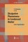 Dissipative Phenomena in Condensed Matter