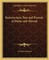 Rosicrucians, Past and Present, at Home and Abroad