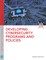 Developing Cybersecurity Programs and Policies