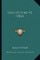 Days of Yore V1 (1866)