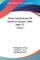 Notes And Journal Of Travel In Europe, 1804-1805 V1 (1921)