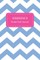 Shanna's Pocket Posh Journal, Chevron