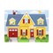 MELISSA & DOUG Puzle ar skaņu - Māja