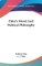Paley's Moral and Political Philosophy