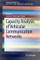 Capacity Analysis of Vehicular Communication Networks