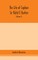 The life of Captain Sir Richd F. Burton (Volume I)