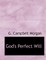 God's Perfect Will