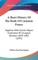 A Short History of the Book of Common Prayer