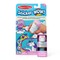MELISSA & DOUG Uzlīmju grāmata MELISSA Sticker WOW! Aktivitāšu komplekts – Vienradzis