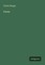 Munger, C: Poems