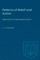 Patterns of Belief and Action