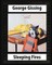 Sleeping Fires (1895). by George Gissing (novel)