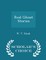 Real Ghost Stories - Scholar's Choice Edition