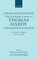 The Collected Letters of Thomas Hardy