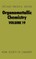 Organometallic Chemistry