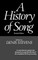 A History of Song