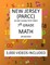 7th Grade NEW JERSEY PARCC, 2019 MATH, Test Prep