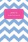 Joni's Pocket Posh Journal, Chevron
