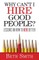 Why Can't I Hire Good People?