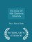 Hymns of the Eastern Church - Scholar's Choice Edition