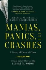 Manias, Panics, and Crashes Manias, Panics, and Crashes