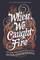 Godbersen, A: When We Caught Fire