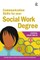 Communication Skills for Your Social Work Degree