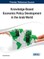 Knowledge-Based Economic Policy Development in the Arab World