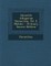 Heracliti Allegoriae Homericae, Ed. E. Mehler
