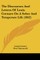 The Discourses And Letters Of Louis Cornaro On A Sober And Temperate Life (1842)