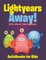Lightyears Away! Little Aliens Coloring Book