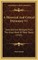 A Historical And Critical Dictionary V1