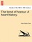 The Bond of Honour. a Heart-History. Vol. II