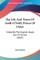The Life And Times Of Aodh O'Neill, Prince Of Ulster
