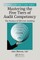 Mastering the Five Tiers of Audit Competency