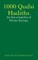 1000 Qudsi Hadiths