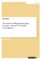 The System of Wage-Setting Japan, Germany and the US