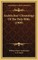 Auchincloss' Chronology of the Holy Bible (1909)
