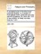 A complete body of doctrinal and practical divinity; or, a system of evangelical truths, deduced from the sacred Scriptures. By John Gill, D.D. A new edition. In three volumes. Volume 1 of 3