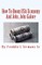 How To Boom USA Economy And Jobs, Jobs Galore