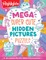 The Mega Book of Super Cute Hidden Pictures Puzzles