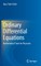 Ordinary Differential Equations
