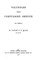 Voluntary Versus Compulsory Service, An Essay