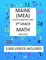 3rd Grade MAINE MEA 2019 MATH Test Prep