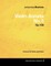 Johannes Brahms - Violin Sonata No.3 - Op.108 - A Score for Violin and Piano