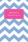 Mollie's Pocket Posh Journal, Chevron