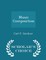 Music Composition - Scholar's Choice Edition